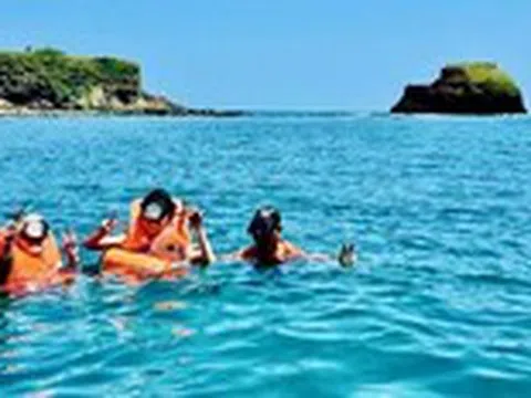 Bảo vệ rạn san hô Hòn Yến gắn với du lịch cộng đồng