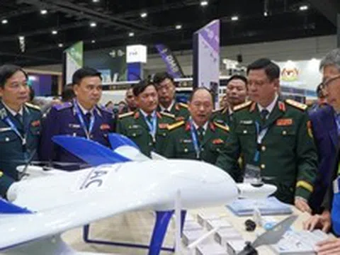 Việt Nam tham dự triển lãm Quốc phòng châu Á tại Malaysia