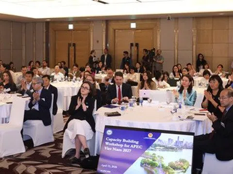 Việt Nam chủ động nâng cao năng lực, sẵn sàng vai trò chủ nhà APEC 2027