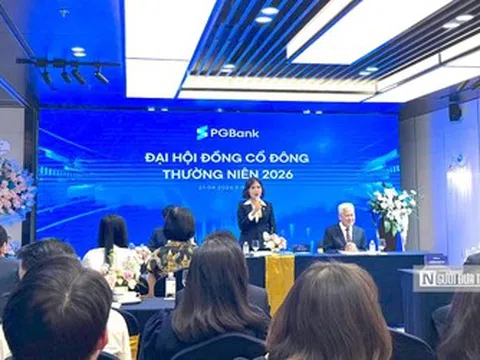 ĐHĐCĐ PGBank: Lên kế hoạch lấn sân lĩnh vực chứng khoán, "tái hẹn" nâng vốn điều lệ lên 10.000 tỷ đồng