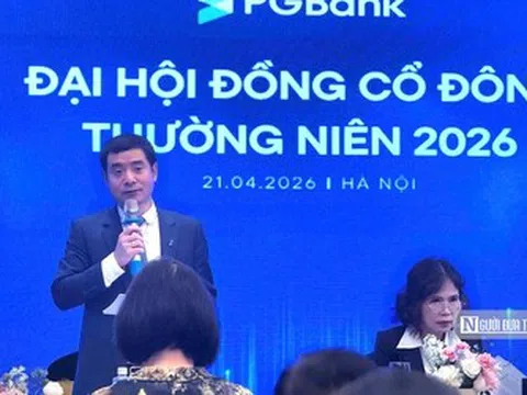PGBank thừa nhận hụt kế hoạch 2025, nêu rõ nguyên nhân và tín hiệu phục hồi đầu năm 2026