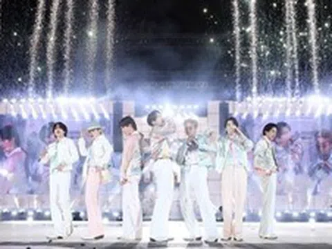 BTS khởi động tour lưu diễn thế giới đầu tiên sau 4 năm tái xuất
