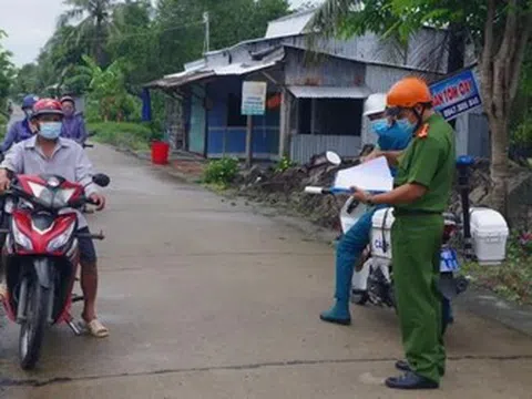 Đề xuất trưởng công an xã được phạt đến 37,5 triệu đồng đối với vi phạm giao thông