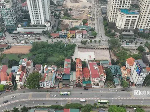 Người dân được đền bù thế nào để làm đường Đặng Thai Mai kéo dài?