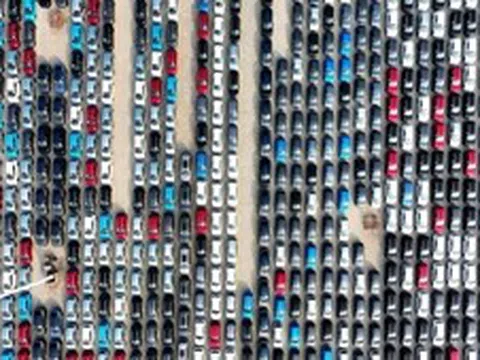 'Cơ hội vàng' cho xe điện Trung Quốc chiếm lĩnh châu Á