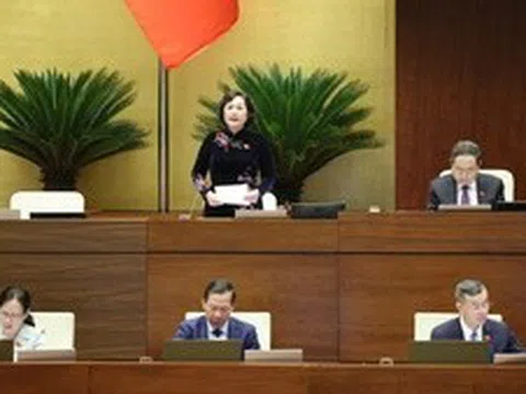 Phiên thảo luận về KT-XH diễn ra sôi nổi, dân chủ và trách nhiệm