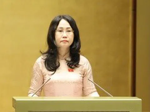 Quốc hội xem xét dự thảo Nghị quyết về cơ chế, chính sách đột phá phát triển văn hoá Việt Nam