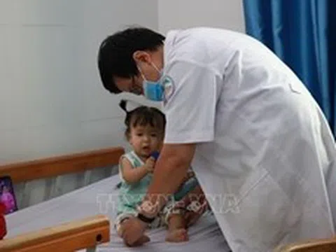 Gia tăng ca mắc tay chân miệng, Khánh Hòa chủ động phòng dịch