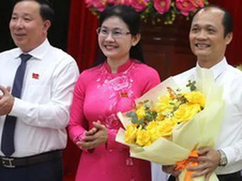 Phê chuẩn kết quả bầu chức vụ Phó Chủ tịch UBND tỉnh Đồng Nai