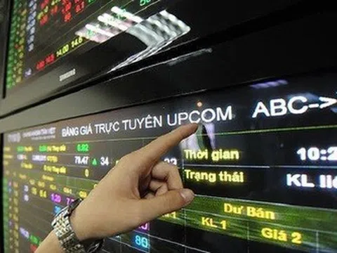 Loạt doanh nghiệp rời UPCoM do mất tư cách công ty đại chúng