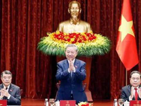 Tiếp tục đổi mới căn bản tư duy về công tác dân tộc và chính sách dân tộc