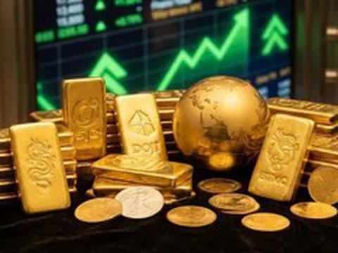 Giá vàng hôm nay (21/4): Vàng miếng SJC và nhẫn đồng loạt tăng trở lại, tình hình Trung Đông triển vọng sớm kết thúc