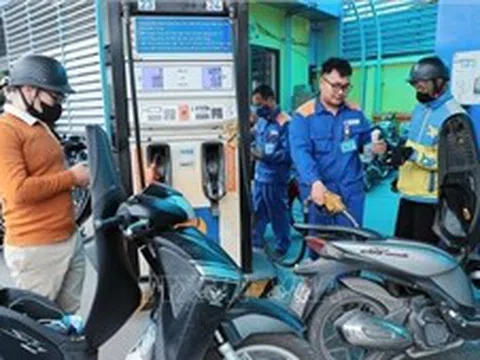 An ninh năng lượng: Bộ Tài chính đề xuất tiếp tục áp thuế 0% với xăng dầu đến hết tháng 6