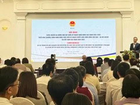 Khẩn trương hiện thực hóa Kế hoạch chiến lược Cộng đồng Văn hóa - Xã hội ASEAN tại Việt Nam