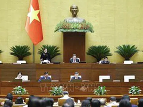 Thông cáo báo chí ngày làm việc thứ 9, Kỳ họp thứ Nhất, Quốc hội khóa XVI