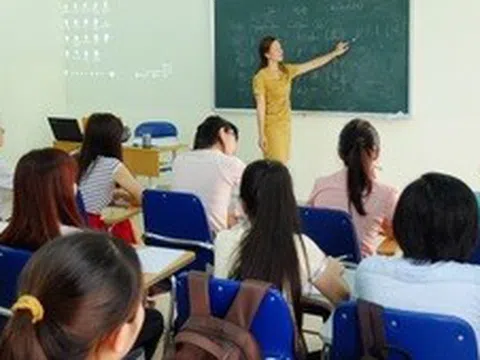 Quy định mới về chuẩn nghề nghiệp giảng viên cao đẳng