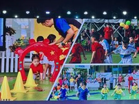 Trường học TP Hồ Chí Minh siết phòng chống tay chân miệng