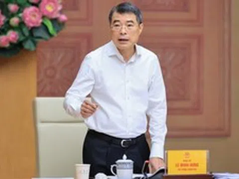 Thủ tướng Lê Minh Hưng: Ngành công thương gánh vác nhiệm vụ trọng tâm để góp phần tăng trưởng 2 con số