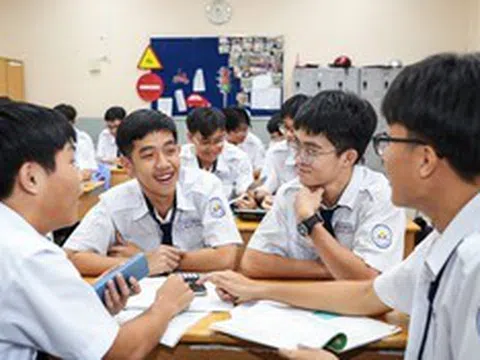 Tp.HCM mở cổng đăng ký nguyện vọng vào lớp 10, thí sinh cần lưu ý giờ khóa hệ thống