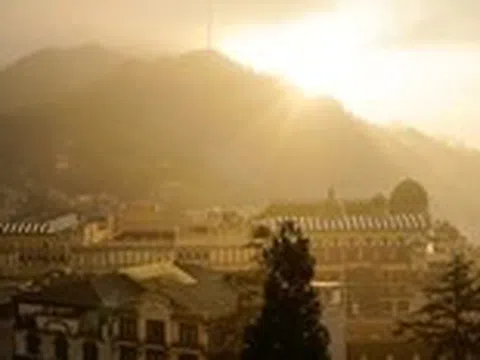 Nghỉ lễ, đến sống chậm ở Sa Pa - 'thị trấn nhỏ đẹp nhất thế giới'