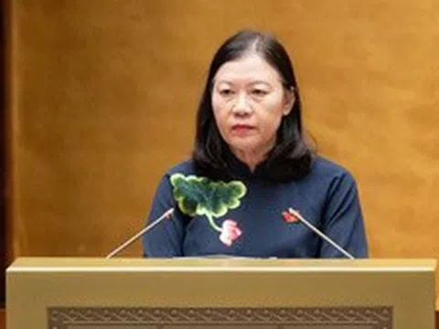 Năm 2027, Quốc hội sẽ giám sát về quản lý trụ sở làm việc sau sắp xếp