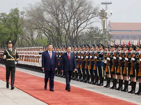 Dấu ấn đặc biệt trong quan hệ Việt - Trung