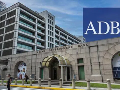 ADB tăng quy mô hoạt động lên 29,3 tỷ USD trong năm 2025