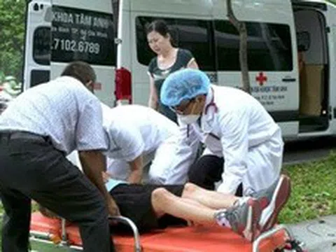 Hệ thống cấp cứu ngoại viện phải phản ứng nhanh, bài bản và phối hợp hiệu quả hơn