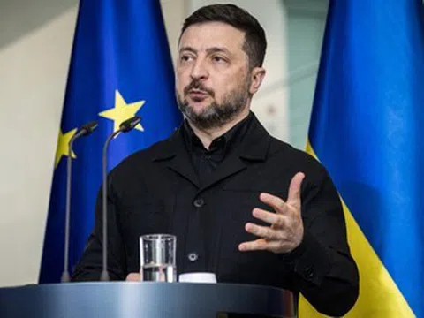 Tổng thống Zelensky sẵn sàng gặp lãnh đạo mới của Hungary "bất cứ lúc nào"