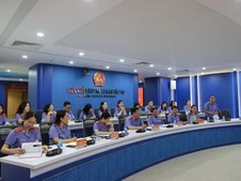 Ngành Kiểm sát nhân dân tiếp nhận, xử lý hàng trăm vụ việc xâm phạm lợi ích công