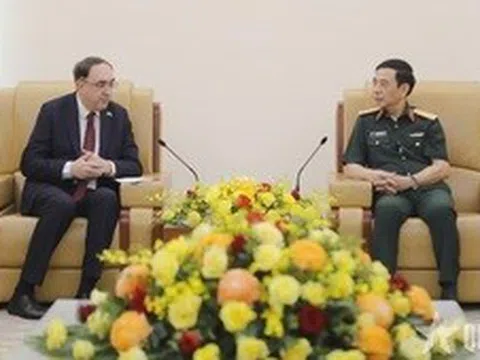 Thúc đẩy hợp tác quốc phòng Việt Nam-Armenia