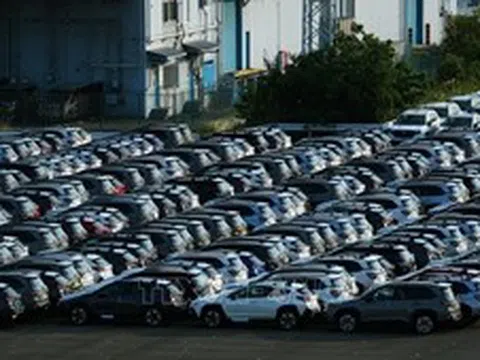 Toyota đạt kỷ lục doanh số 10,5 triệu xe trong năm 2025