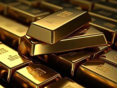 Giá vàng hôm nay (23/4): Vàng miếng SJC và nhẫn tiếp đà giảm 800 nghìn đồng/lượng