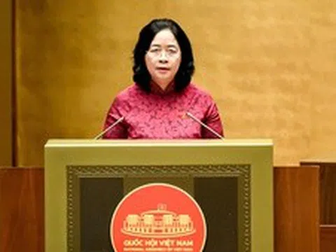 Cử tri phấn khởi trước thành tựu đất nước, kỳ vọng nhiệm kỳ mới bứt phá