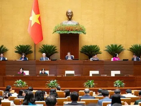 Quốc hội đồng ý thí điểm chế định luật sư công tại 8 bộ, 10 tỉnh, thành phố