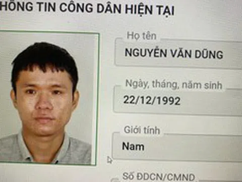 Bắt nghi phạm đâm tử vong chủ tiệm cầm đồ sau 2 giờ gây án