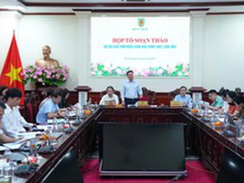 Làm rõ tiêu chí nhận diện đối tượng đặc thù trong phổ biến giáo dục pháp luật