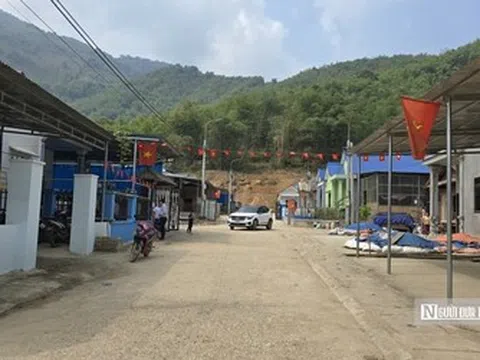 Chủ tịch tỉnh Thanh Hóa phê duyệt hỗ trợ tái định cư cho 36 hộ dân sau phản ánh của Người Đưa Tin