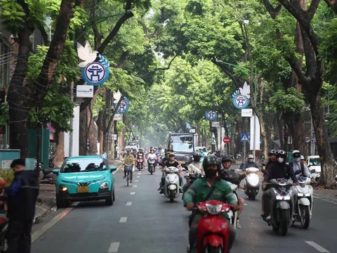 Hà Nội dự kiến hỗ trợ người dân chuyển từ xe xăng sang xe điện tối đa 5 triệu đồng