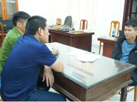 Giở trò đồi bại với bé gái, gã đàn ông bị tóm gọn sau 9 giờ truy bắt