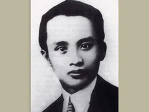 Hà Huy Tập - Dâng máu thắm cho cây cách mạng