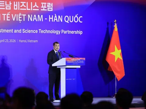 73 thỏa thuận hợp tác được ký kết tại Diễn đàn kinh tế Việt - Hàn