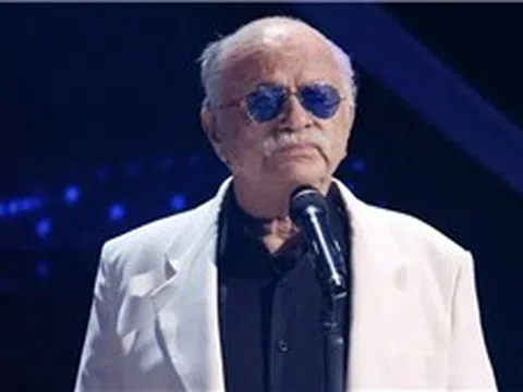 Ca sĩ kiêm nhạc sĩ nổi tiếng người Italy Gino Paoli qua đời ở tuổi 91