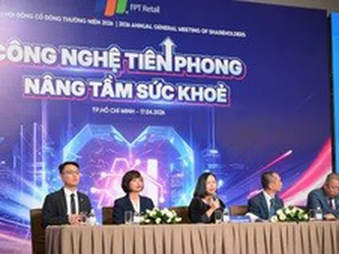 Long Châu: Tiên phong ứng dụng dữ liệu số, ra mắt dịch vụ y tế đột phá