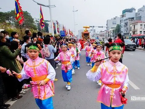 Người lao động được nghỉ, hưởng nguyên lương Ngày Văn hoá Việt Nam 24/11