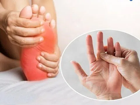 Tê bì tay chân về đêm, dấu hiệu âm thầm cảnh báo bệnh nguy hiểm nhiều người bỏ qua