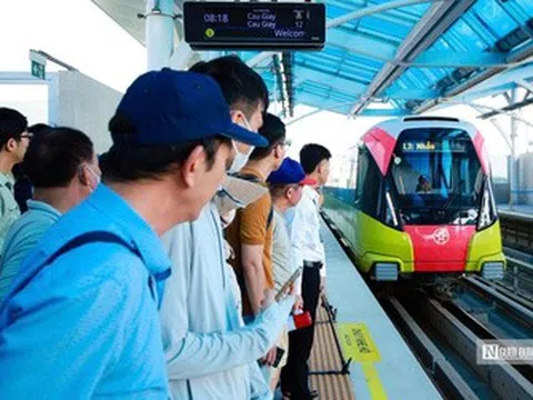 Hà Nội miễn phí xe buýt, metro dịp lễ Giỗ Tổ Hùng Vương và 30/4-1/5