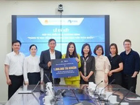 Triển khai “Tháng tự học tiếng Anh” quy mô toàn quốc dành cho giáo viên