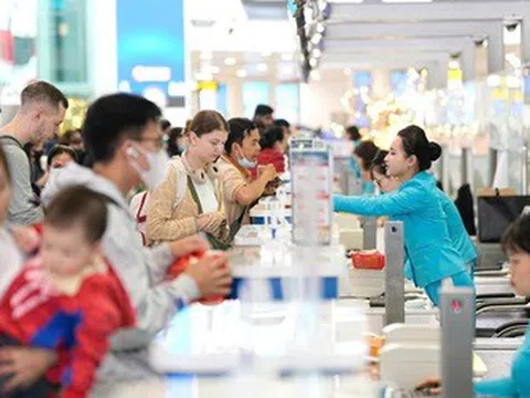 Vietnam Airlines phục vụ 2,6 triệu khách dịp Tết 2026