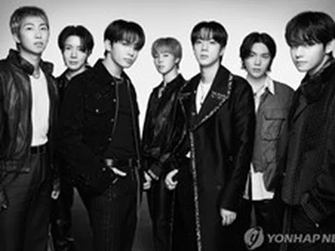 Bước tiến mới về tầm vóc nghệ thuật của nhóm nhạc BTS
